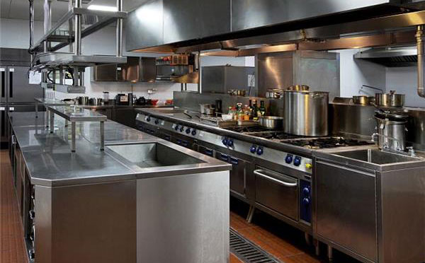 酒店厨房设备