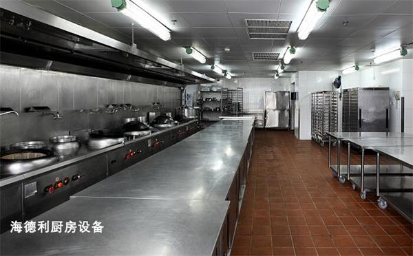 学校厨房设备