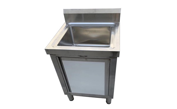 不锈钢单星大水池单盆大水槽