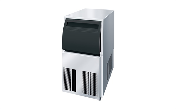 东莞KTV制冷设备歌厅不锈钢30KG商用制冰机