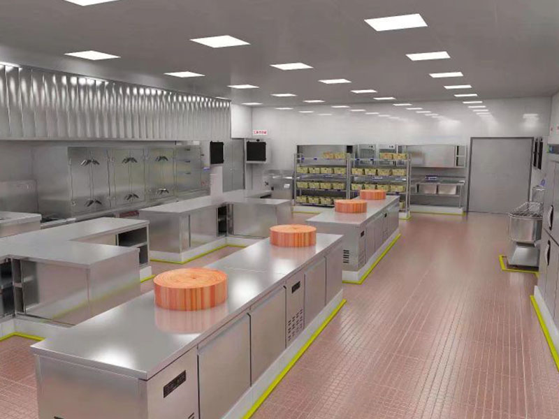 厨房排烟设备 厨房排烟系统