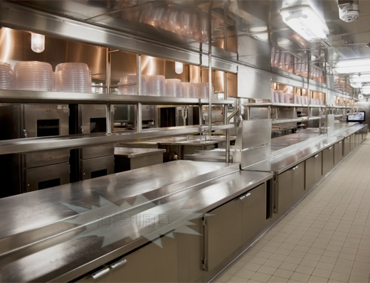成都锦江商用厨房工程