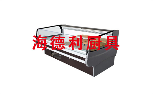 佛山顺德餐馆厨房设备保鲜点菜柜 佛山顺德餐馆厨房设备保鲜点菜柜