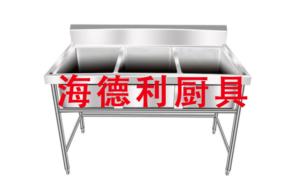 厦门思明商用厨房设备不锈钢水槽 厦门思明商用厨房设备不锈钢水槽