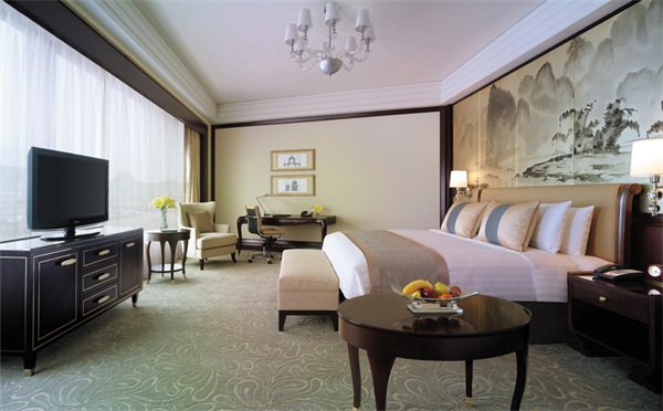桂林香格里拉大酒店家具案例