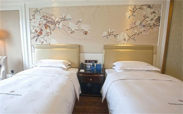 深圳登喜路国际大酒店家具案例