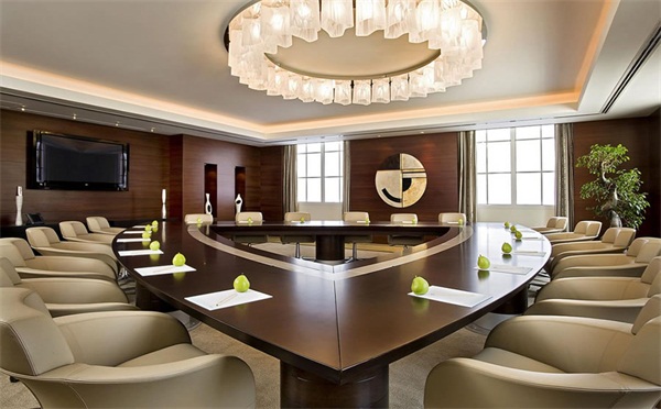 迪拜威斯汀酒店家具案例