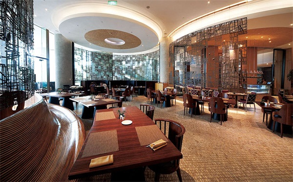 杭州千岛湖度假酒店家具案例