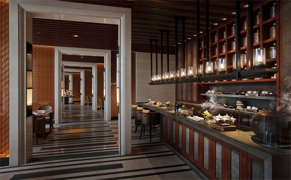 茂名温德姆至尊酒店家具案例