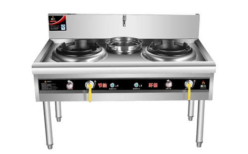 商用燃气炉灶设备